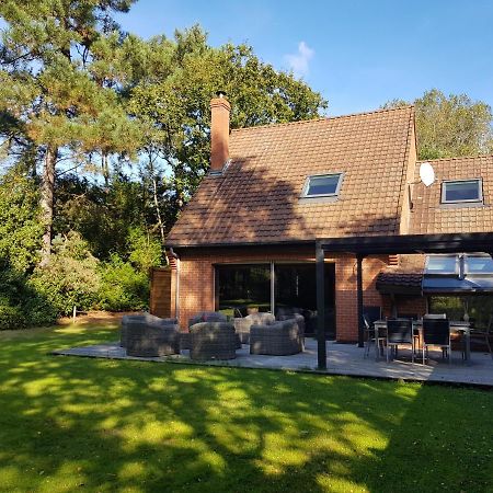 Villa Les Lutins Le Touquet Exterior foto