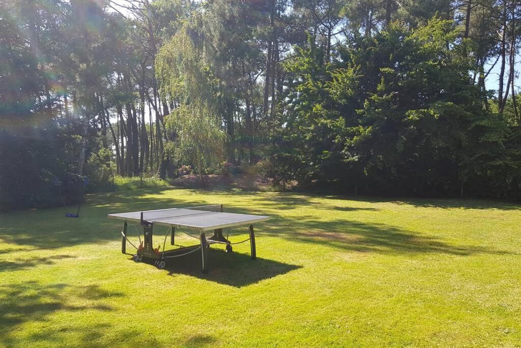 Villa Les Lutins Le Touquet Exterior foto
