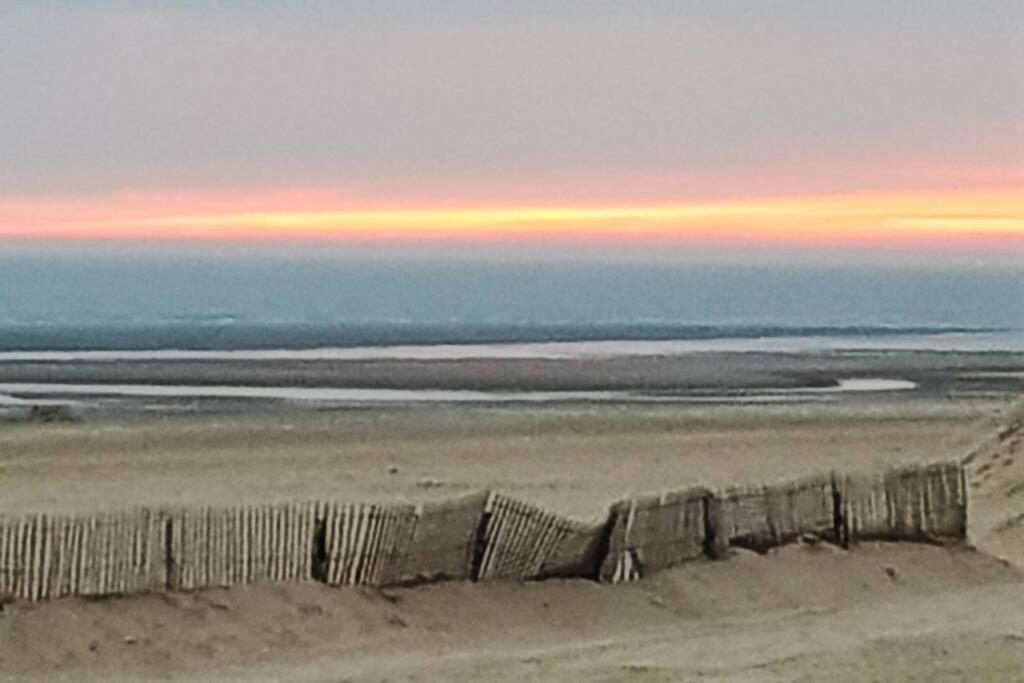 Villa Les Lutins Le Touquet Exterior foto
